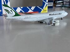 Witty Wings Mahan Air Boeing 747-300 1:400 EP-MND WTW-4-743-001 picture