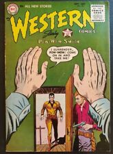 Western Comics 53 DC 1955 Beautiful Mid-grade copy🔑💎🔥 picture