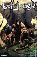 Lord of the Jungle TPB By Dan Jurgens #1-1ST NM 2024 Stock Image picture