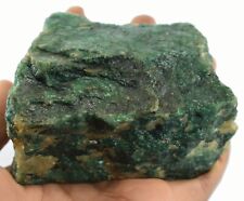 2717 Ct Natural Huge Green Emerald EGL Certified Gemstone Rough picture