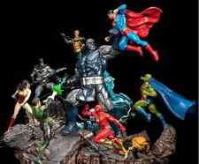 Darkseid vs. Justice League Resin Sculpture Statue Model Kit DC size choices picture