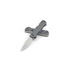 Benchmade Knives Weekender 317 CPM-S30V Cool Gray G10 picture