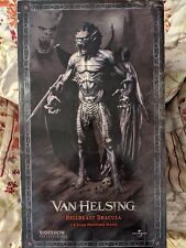 VAN HELSING HELLBEAST DRACULA SIDESHOW STATUE 13 inches picture