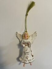 Lenox 2019 Angel's Heavenly Song Ornament - New in Box  picture