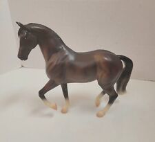 Breyer Classic Dark Bay Hanoverian Plastic model Horse 2009-11 picture