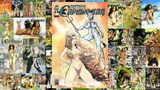 CAVEWOMAN RIPTIDE #1A,B,C,D,E,F,G, Choose YOUR Cover Nice NM/MT New (2019) picture
