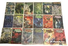 DC Comics Swamp Thing Comic Book Lot 101-139 picture