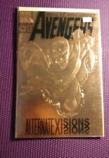  Marvel Comics Avengers #360 Alternate Visions 30th Anniversary (1993) picture