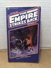 1980 STAR WARS: The Empire Strikes Back by Donald Glut - 1980 - 4th Printing PB picture