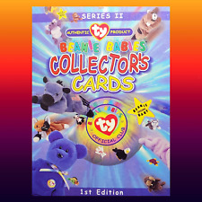 TY Beanie Babies Collector's Cards Series II Choose Your Favorites picture