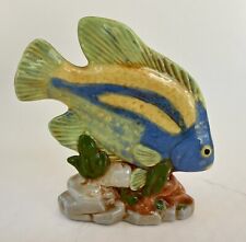Ceramic Fish Figurine picture