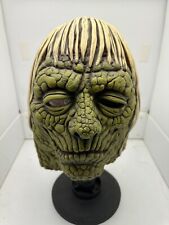 NIGHTOWL PRODUCTIONS VERNE LANGDON SPOOKTACULAR ZOMBIE HALLOWEEN HEAD MASK picture