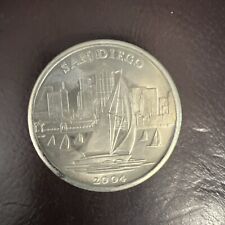 San Diego Education Coin  2004 Limited Edition picture