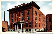 Postcard Y.M.C.A. Building in Boulder, Colorado~3471 picture