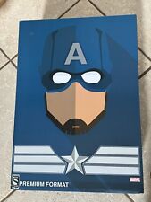Sideshow Collectibles - Captain America - Winter Soldier - Premium Format (Excl) picture