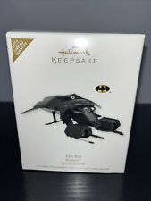 2012 Hallmark Keepsake The Bat Batman Limited Special Edition Ornament picture