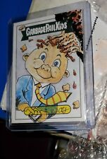 Garbage Pail Kids RAREST REAL ADAM BOMB FULL SKETCH CARD AUTO LAYERED MUStc MINT picture