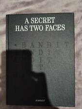 A Secret Has Two Faces - A Bandit - By Derek Delgaudio And Glenn Kaino - Signed picture