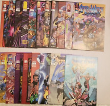 Image Comics Stormwatch Near Complete Run 0 - 50 (no issue 8 or 21) picture
