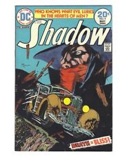 The Shadow #4 DC 1974 Unread NM Beauty Mike Kaluta  Combine Shipping  CGC?? picture