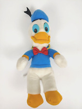 Vintage Donald Duck Plush Toy (Knickerbocker Toy Company) 13