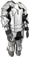 Iotcarmoury LARP Suit Of Armor- Gothic wearable Suit Of Armor IR0122 picture