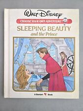 Walt Disney Choose Your Own Adventure Sleeping Beauty and the Prince 1985 Bantam picture