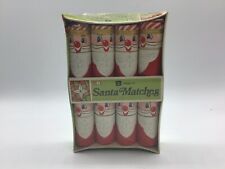 Dan Dee Santa Matches (# 2326 1969) picture