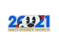 Disney Parks Magnet - 2021 Walt Disney World Mickey Mouse picture