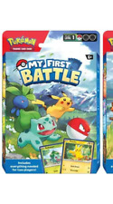 Pokemon TCG My First Battle Deck Qty 1 picture