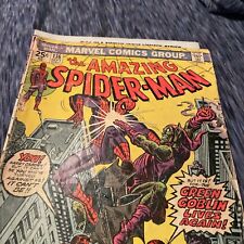 The Amazing Spider-Man #136 (Marvel Comics September 1974) picture