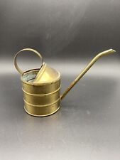 Vintage Brass Watering Can picture
