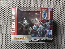 Takara Tomy Transformer Legends Sharkticon and Sweeps LG44 NEW picture