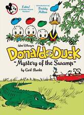 Pre-Order WALT DISNEYS DONALD DUCK HARDCOVER VOL 3 MYSTERY OF THE SWAMP THE COMP picture