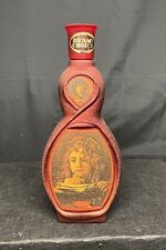 Vintage Jim Beam Decanter Art Masterpiece Rembrandt SEE PICTURES  picture