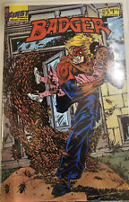 Badger #26 August 1987 First Comics Deluxe Series picture