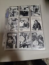 1965 TOPPS GILLIGAN’S ISLAND COMPLETE CARD SET OF 55. MOST IN GOOD SHAPE  picture