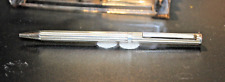 Sterling Silver Ball Pen  Sterling Silver Modern Design picture