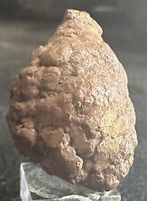 2.3cm Interesting Botryoidal Copper Crystal Group - Arcadian Mine, Michigan picture