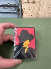 Marlboro Man Wild West Playing Cards- Made In France  Sealed Never Opened Red picture