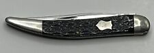 Winchester Trademark USA 1987 Jigged Bone W 15 1924 Toothpick Knife Great SNAP picture