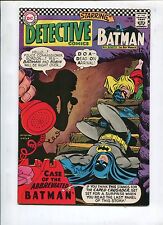 DETECTIVE COMICS #360 -THE CASE OF THE ABBREVIATED BATMAN - (8.0) 1967 picture