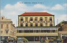 Postcard Hotel Americano  Curacao NWI  picture