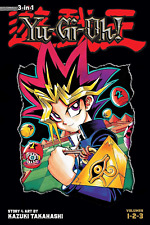 Yu-Gi-Oh (3-In-1 Edition), Vol. 1: Includes Vols. 1, 2 & 3 (1 (Paperback) - NEW picture
