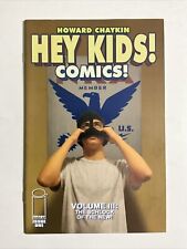 Hey Kids Comics #1 (2023) 9.4 NM Image High Grade Comic Book picture