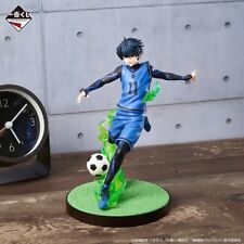 BANDAI BLUE LOCK Ichiban Kuji - Take up arms Striker - Yoichi Isagi Figure [NEW] picture