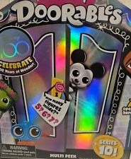 DISNEY DOORABLES SERIES 10 CHARACTERS **YOU PICK** ULTRA RARE/RARE/SPEACIAL/COM picture