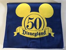 Disneyland 50th Anniversary Crowd Control Banner picture