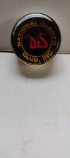 RARE DESOTO CAR CLUB INC. SIGN PAPERWEIGHT picture