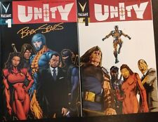 Unity #1A #1J Valiant 2013 Comic Books picture